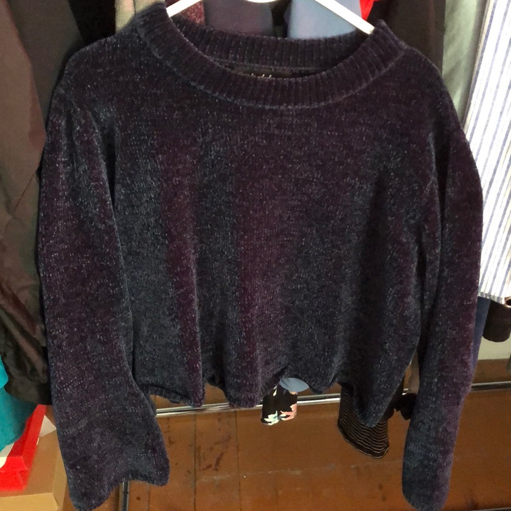 Sweater CROPTOP